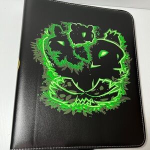 Charizard Card Binder for Pokemon Cards